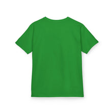Load image into Gallery viewer, Kids Heavy Cotton™ Tee: Little Miss Smarty, Fun Gift for Little Girls, Back to School Shirt, Birthday Present, Cute Kids Clothing
