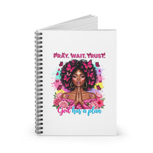 Load image into Gallery viewer, Empowering Spiral Notebook - Inspirational Ruled Journal, Perfect for Self-Reflection, Prayer, and Daily Planning, Motivational Gifts, [...]
