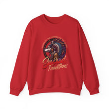 Load image into Gallery viewer, Sacred Spirit Crewneck Sweatshirt | Bohemian Fashion, Cozy Gift, Unisex Apparel, Festival Wear, Casual Comfort
