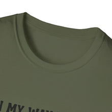 Load image into Gallery viewer, Funny Quote Goose Halloween Unisex Softstyle T-Shirt, Humorous Animal Tee, Halloween Costume Shirt, Halloween Party Apparel
