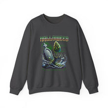 Load image into Gallery viewer, Halloween Graveyard Sweatshirt - Cozy Unisex Crewneck, Fall Apparel, Halloween Costume, Gift for Her, Spooky Season
