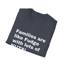 Load image into Gallery viewer, Casual Unisex Tee for Every Occasion - Perfect for Gifting or Personal Use, Summer Outings, Everyday Wear, Holiday Celebrations, and [...]
