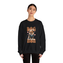 Load image into Gallery viewer, Adorable Dog Lover Sweatshirt, Cozy Unisex Crewneck, Perfect Gift for Pet Owners, Great for Dog Lovers, Cute Animal Apparel, Casual [...]
