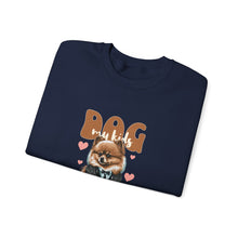 Load image into Gallery viewer, Adorable Dog Lover Sweatshirt, Cozy Unisex Crewneck, Perfect Gift for Pet Owners, Great for Dog Lovers, Cute Animal Apparel, Casual [...]
