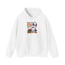 Load image into Gallery viewer, Spooky Halloween Hoodie, Funny Witch Sweatshirt, Unisex Heavy Blend Hoodie, Cute Fall Apparel, Halloween Costume Alternative, Cozy [...]

