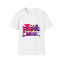 Load image into Gallery viewer, Graduation Senior 2026 T-Shirt - Unisex Softstyle Tee, Gift for Graduates, Class of 2026 Apparel, High School Senior Shirt, Graduation Party
