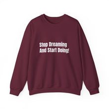 Load image into Gallery viewer, Cozy Unisex Crewneck Sweatshirt - Casual Comfort for Everyday Wear, Perfect Gift for Holidays, Lounge Style, Graphic Sweatshirt, [...]
