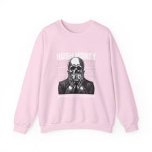 Load image into Gallery viewer, Stylish Unisex Crewneck Sweatshirt with Skull Design, Casual Wear, Graphic Pullover, Streetwear, Gift for Skaters, Halloween

