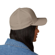 Load image into Gallery viewer, Jesus Did It Embroidered Cap, Faith-Based Hat, Christian Gift, Casual Style, Everyday Wear, Summer Accessory

