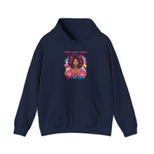 Load image into Gallery viewer, Empowerment Hooded Sweatshirt, Cozy Hoodie for Self-Love, Unisex Heavy Blend Sweatshirt, Gift for Friends, Great for Casual Wear
