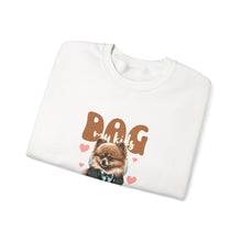 Load image into Gallery viewer, Adorable Dog Lover Sweatshirt, Cozy Unisex Crewneck, Perfect Gift for Pet Owners, Great for Dog Lovers, Cute Animal Apparel, Casual [...]
