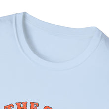 Load image into Gallery viewer, Halloween Pumpkin Unisex T-Shirt | Festive Tee for Fall, Spooky Season Wear, Casual Halloween Outfit, Trick or Treat Shirt, Gift for [...]
