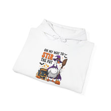 Load image into Gallery viewer, Spooky Halloween Hoodie, Funny Witch Sweatshirt, Unisex Heavy Blend Hoodie, Cute Fall Apparel, Halloween Costume Alternative, Cozy [...]
