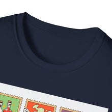 Load image into Gallery viewer, Halloween-Themed Unisex Softstyle T-Shirt: Spooky Fun for All Ages, Perfect for Parties, Celebrations, Trick or Treating, and Gifting!
