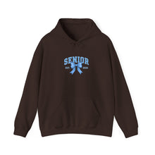 Load image into Gallery viewer, Senior Year Hoodie, Class of 2022 Graduation Gift Unisex Sweatshirt, Casual Wear for Celebrating Achievement, Personalized Senior Gift,

