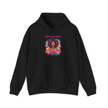Load image into Gallery viewer, Empowerment Hooded Sweatshirt, Cozy Hoodie for Self-Love, Unisex Heavy Blend Sweatshirt, Gift for Friends, Great for Casual Wear
