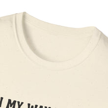 Load image into Gallery viewer, Funny Quote Goose Halloween Unisex Softstyle T-Shirt, Humorous Animal Tee, Halloween Costume Shirt, Halloween Party Apparel
