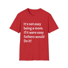 Load image into Gallery viewer, Comfortable Unisex Softstyle T-Shirt for All Occasions, Casual Wear, Gift Idea, Creative Designs, Summer Wardrobe Essential
