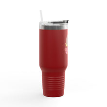 Load image into Gallery viewer, God's Favorite Daughter Insulated Travel Mug, 40oz - Stylish Travel Cup for Daily Adventures, Great Gift for Sisters and Friends, [...]
