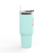 Load image into Gallery viewer, God's Favorite Daughter Insulated Travel Mug, 40oz - Stylish Travel Cup for Daily Adventures, Great Gift for Sisters and Friends, [...]
