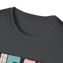 Load image into Gallery viewer, Head Start Teacher T-Shirt, Unisex Softstyle Shirt, Teacher Gift, Back to School T-Shirt, Classroom Outfit, Educational Apparel
