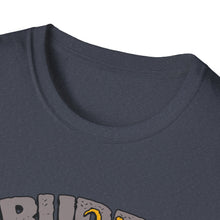 Load image into Gallery viewer, Rude of Solving Things Unisex Softstyle T-Shirt | Fun Graphic Tee for Humor Lovers, Casual Wear, Gifts, Everyday Outfits, Birthday Present
