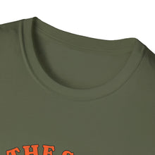 Load image into Gallery viewer, Halloween Pumpkin Unisex T-Shirt | Festive Tee for Fall, Spooky Season Wear, Casual Halloween Outfit, Trick or Treat Shirt, Gift for [...]
