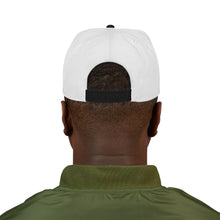 Load image into Gallery viewer, Stylish Embroidered Snapback Hat, Trendy Cap for Everyday Wear, Cool Gift for Him/Her, Casual Fashion Accessory, Perfect for Summer Outing
