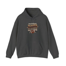 Load image into Gallery viewer, Football Season Sweatshirt, Cozy Unisex Hoodie for Fans, Perfect for Tailgating, Game Day Outfits, Sports Gifts
