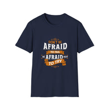 Load image into Gallery viewer, Inspiring Unisex T-Shirt - Motivational Apparel, Gift for Students, Casual Wear, Positive Affirmation Tee, Birthday Gift, [...]

