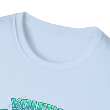 Load image into Gallery viewer, Genius Quote T-Shirt, Unisex Softstyle Tee, Fun Gift for Nerds, Motivational Shirt, Perfect for Birthdays, Casual Wear, Geeky Humor
