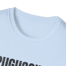 Load image into Gallery viewer, Pug Coffee Lover T-Shirt, Cute Pet Tee, Gifts for Dog Lovers, Unisex Casual Wear, Pugcino Graphic Tee, Pet Parent Apparel
