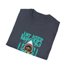 Load image into Gallery viewer, Money Motivational T-Shirt, Funny Graphic Tee, Casual Wear, Unisex Apparel, Gift for Entrepreneurs, Unique Statement Shirt
