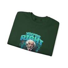 Load image into Gallery viewer, Genius Sweatshirt, Unisex Crewneck, Funny Gift for Science Lovers, Chill Vibe, Birthday Present, Casual Wear
