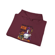 Load image into Gallery viewer, Spooky Halloween Hoodie, Funny Witch Sweatshirt, Unisex Heavy Blend Hoodie, Cute Fall Apparel, Halloween Costume Alternative, Cozy [...]
