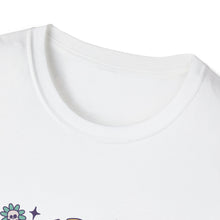 Load image into Gallery viewer, Halloween Ghost T-Shirt, Unisex Softstyle, Funny Boo Shirt, Halloween Costume, Spooky Season Apparel, Gift for Ghost Lovers
