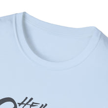 Load image into Gallery viewer, Hell Parade Graphic Tee, Unisex T-Shirt, Halloween Shirt, Spooky Vibe Apparel, Fun Shirt for Party, Casual Wear, Unique Gift
