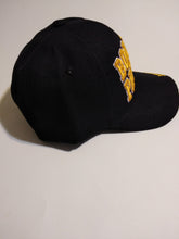 Load image into Gallery viewer, U.S Border Patrol Black With Gold Letters Embroidered Cap Hat
