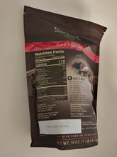 Load image into Gallery viewer, Dark Chocolate Bouchard Premium Belgium Dark Chocolate with 72% Cacao 2 Bags.
