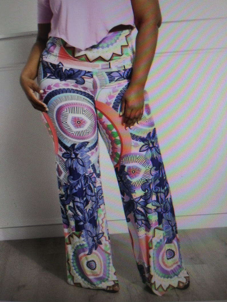Womens Plus Size Wide Leg Flare Pants Plump And Fabulous Womens Plus Size Wide Leg Flare Pants Plump And Fabulous
