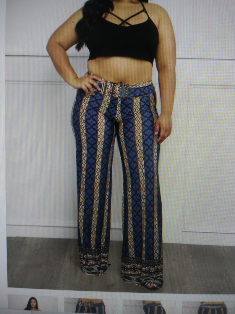 Womens Plus Size Wide Leg Flare Pants Plump And Fabulous Womens Plus Size Wide Leg Flare Pants Plump And Fabulous