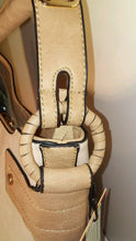 Load image into Gallery viewer, Diophy 1875 Beige Bucket Shoulder Hand Bag with A Basket Weave Design
