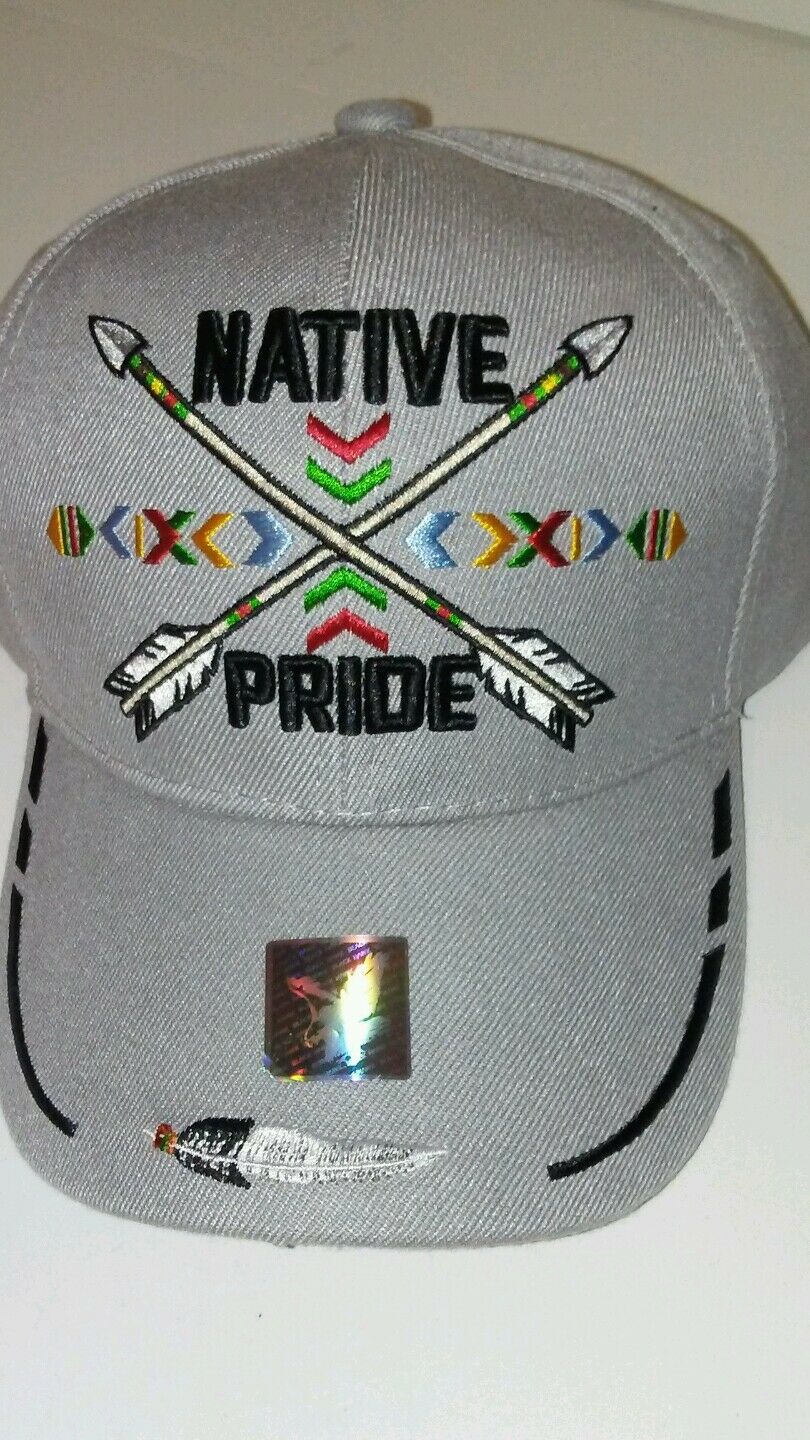 Mens Native Pride Baseball Cap