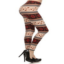 Load image into Gallery viewer, Womens Ambien Winter Leggings
