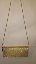 Load image into Gallery viewer, Womens Sequin Prom Evening Clutch Holiday Purse
