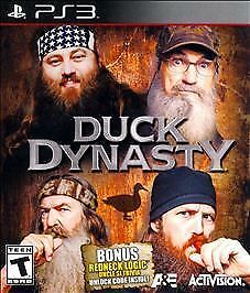 Duck Dynasty (Sony PlayStation 3, 2014)