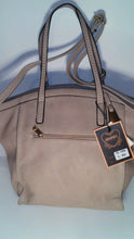 Load image into Gallery viewer, Diophy 1889 Large Casual Khaki Shoulder Handbag Purse
