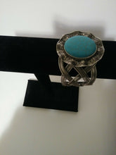 Load image into Gallery viewer, Womens Turquoise Cuff Bracelet

