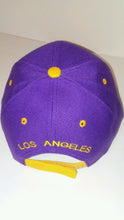 Load image into Gallery viewer, Mens Los Angeles Basketball Baseball Cap
