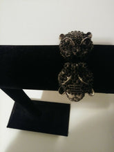 Load image into Gallery viewer, Womens Tiger Cuff Bracelet

